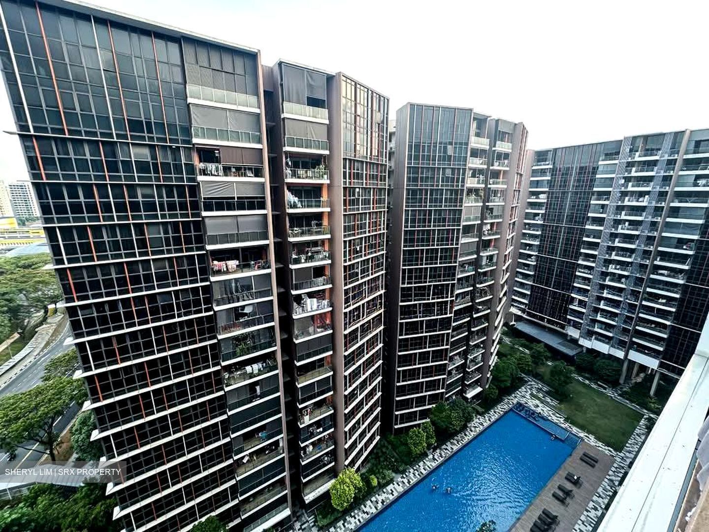 Sims Urban Oasis (D14), Condominium #550989781